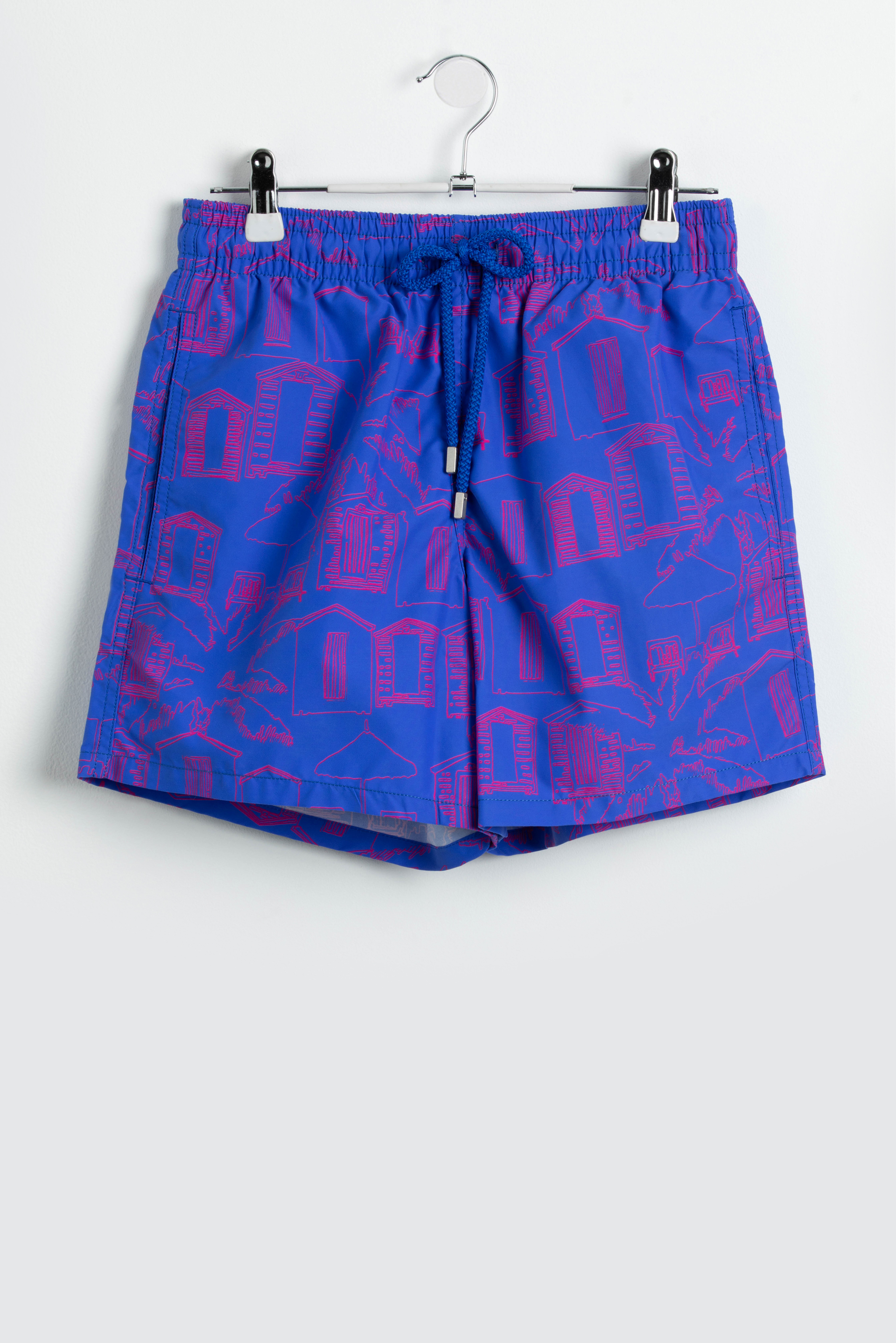

Vilebrequin Printed Swim Trunks
