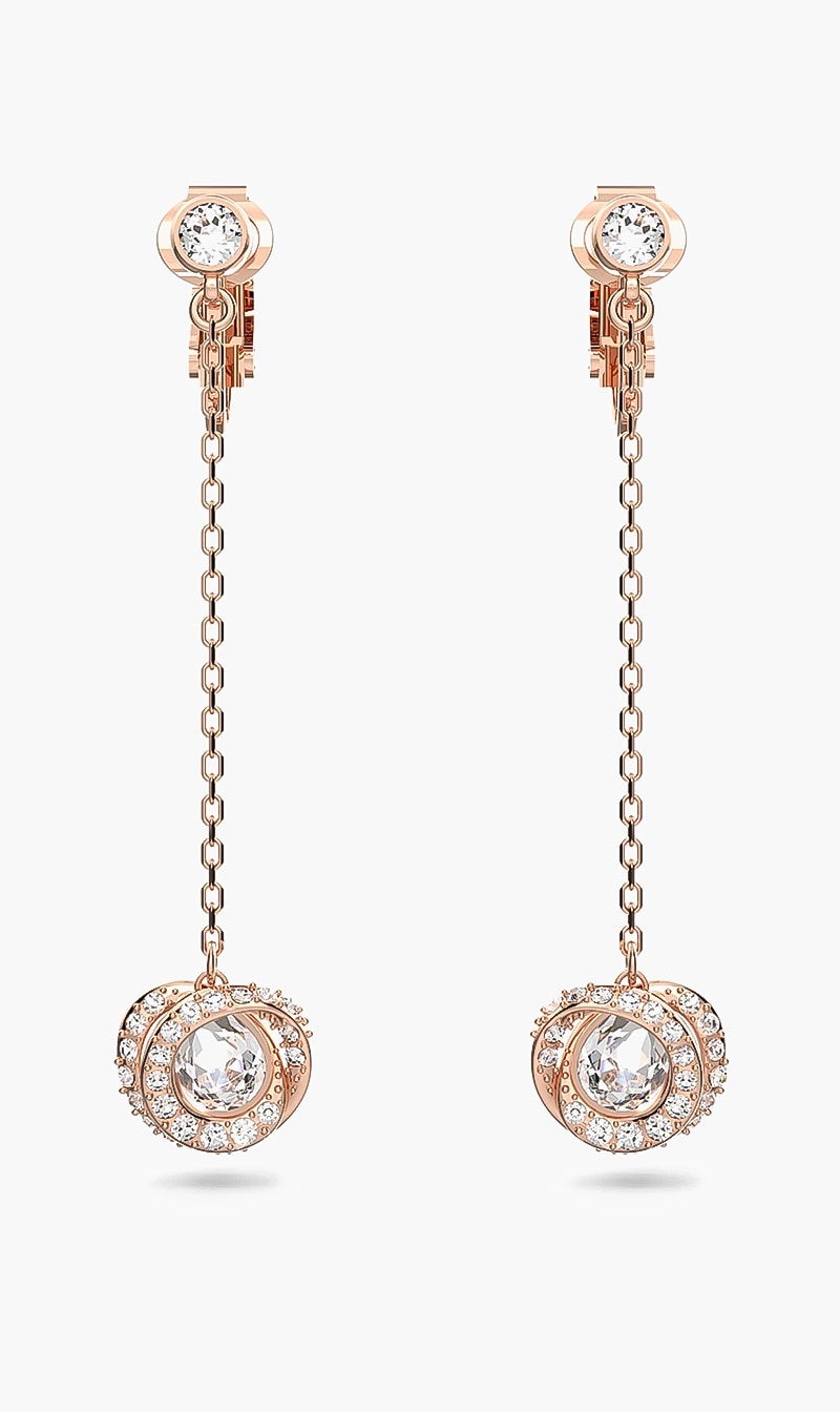 

Swarovski Generation Clip Earrings
