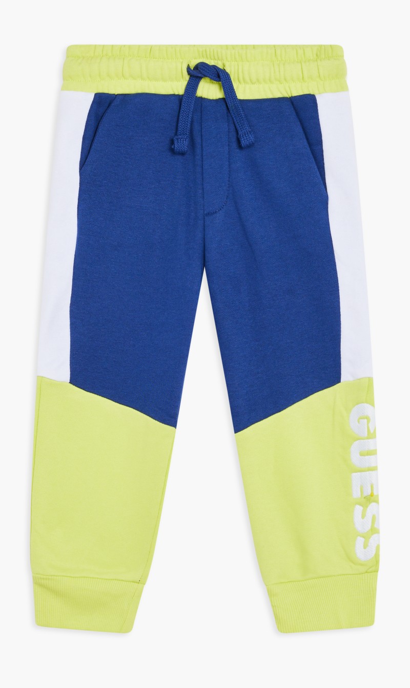 

Guess Multi-color Active Wear Sweatpants for Boys | The Deal Outlet