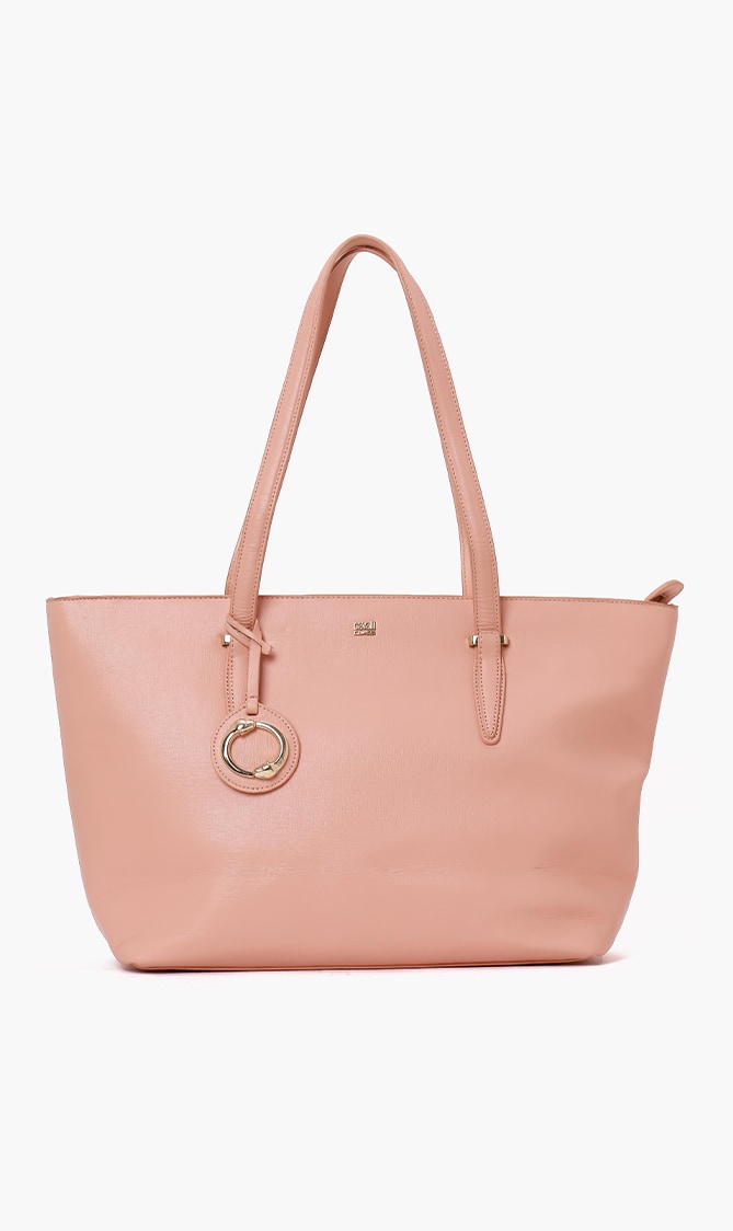 

Cavalli Class Doris Large Shopping Bag