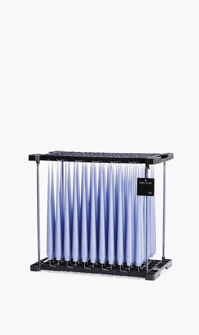 

Taper Candle, Blue