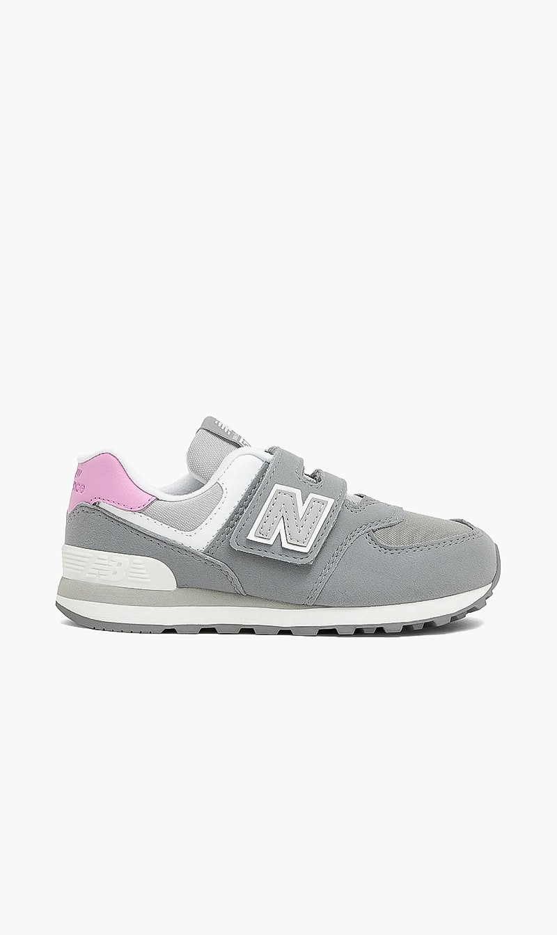 

Velcro Strap Sneakers