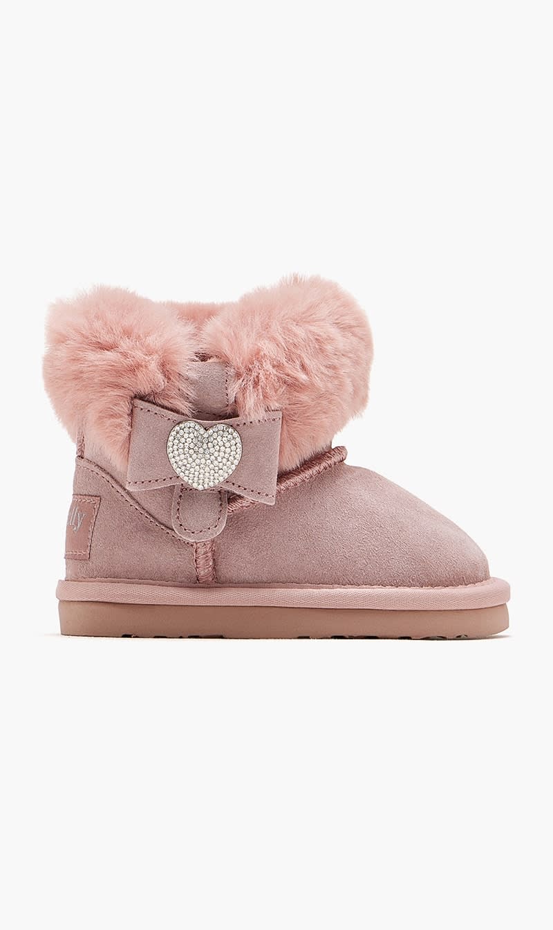 Pink Zoey Baby Stivale Lelli Kelly for Girls