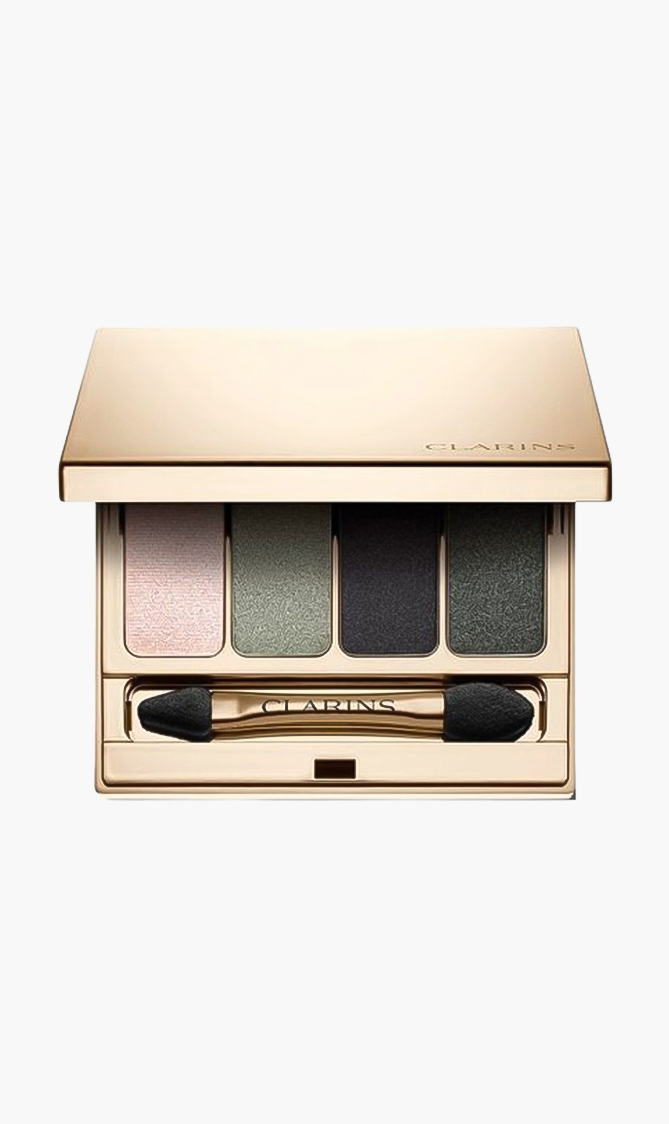 

Clarins 4-colour Eyeshadow Palette, 06 Forest