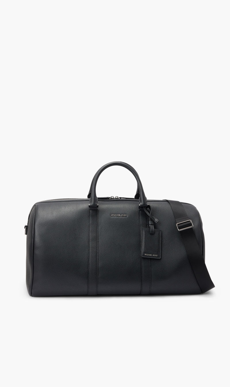 

Michael Kors Black Cooper Duffle for Men | The Deal Outlet