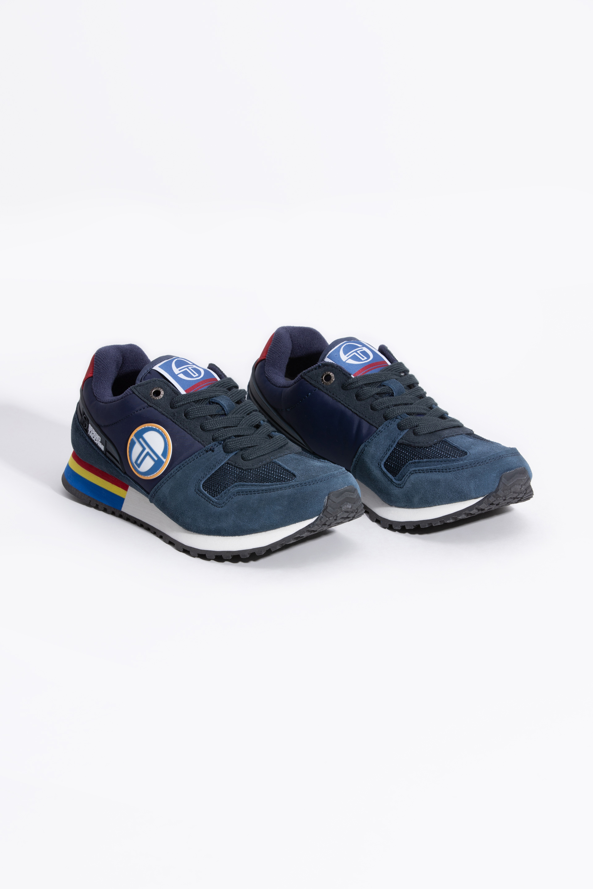 

SERGIO TACCHINI Les Club 80 Ocean Trainer Sneakers