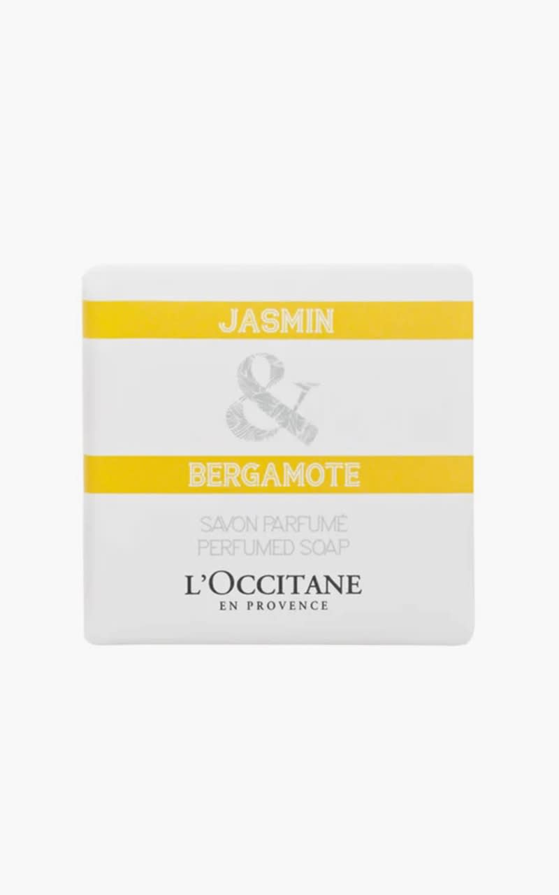 

L'occitane Others Jasmin Bergamote Perfumed Soap for Women | The Deal Outlet