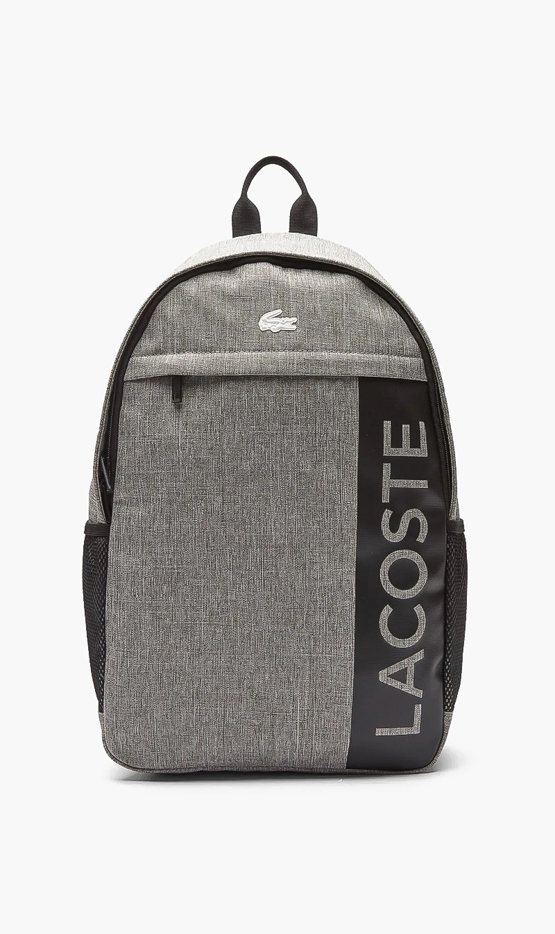 

Neocroc Branded Zip Canvas Backpack
