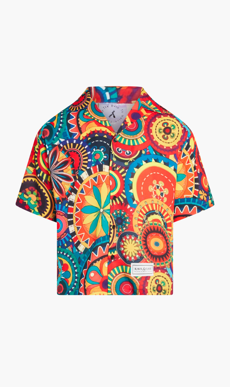 

Raveclave Orange Gypsy Carnival | The Deal Outlet