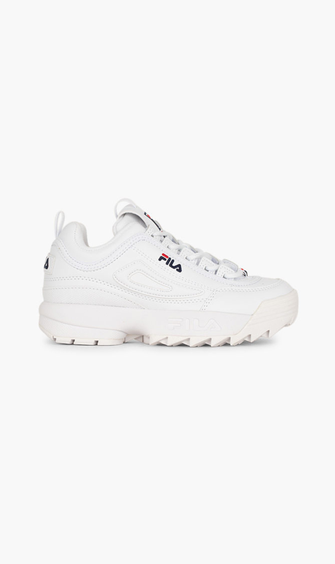 

Fila Disruptor Ii Leather Sneakers