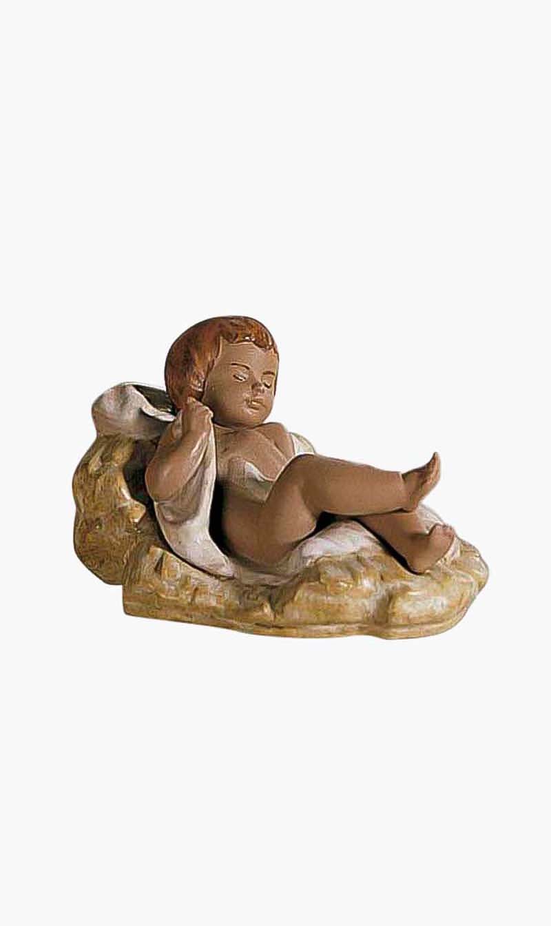 

Lladro Baby Jesus Nativity Figurine
