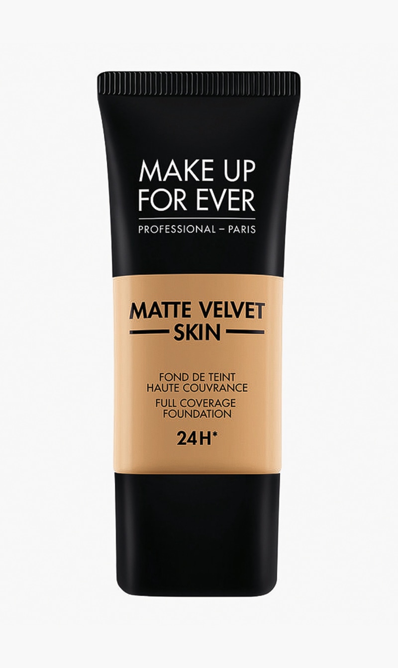 

Matt Velvet Liquid Foundation, Y445
