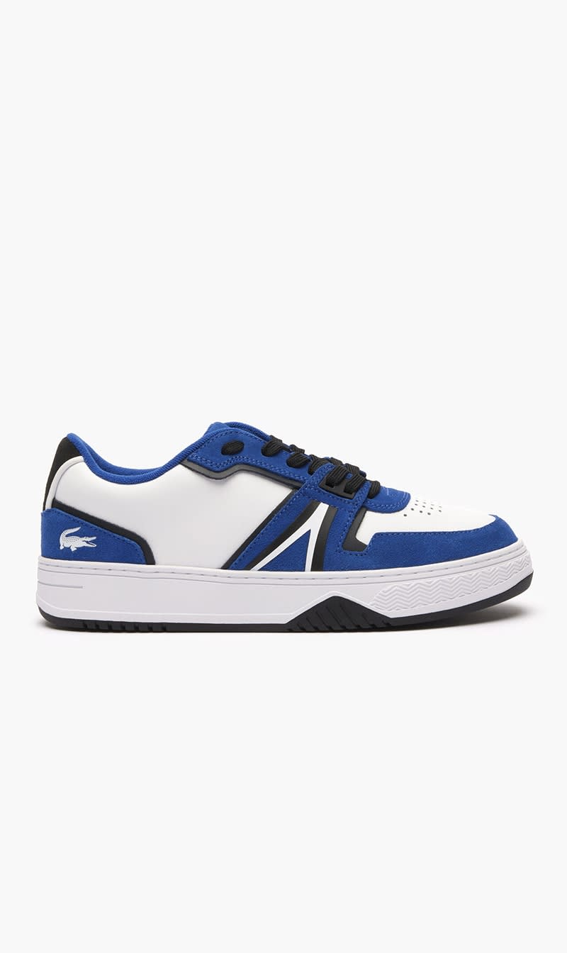

Lacoste White L001 223 4 Sma Whtdk Blu for Men | The Deal Outlet