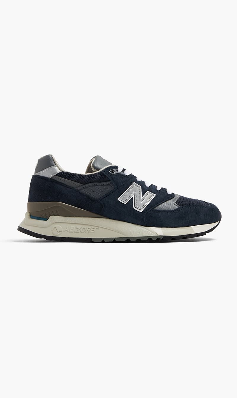 

New Balance Blue 998 Sneakers for Women | The Deal Outlet