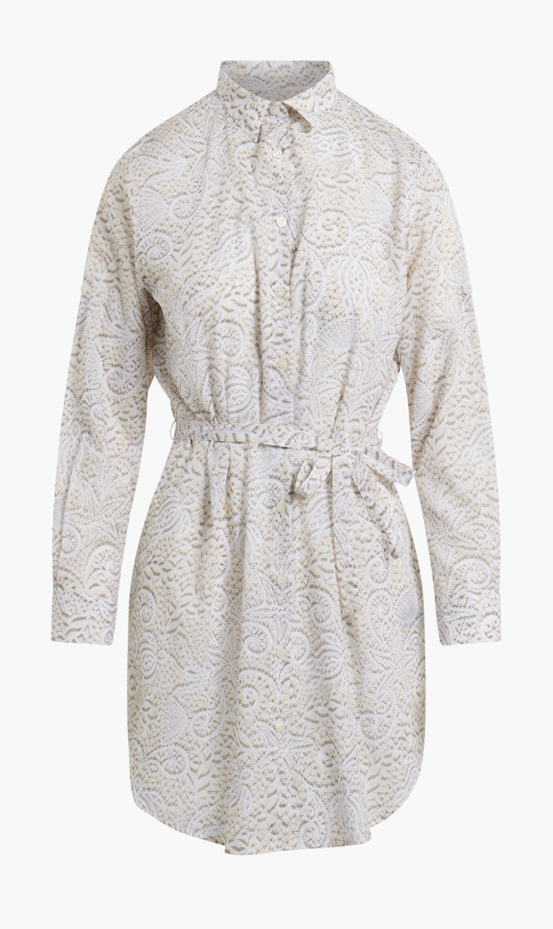 

Vilebrequin White Florence Su23 Blanc for Women | The Deal Outlet