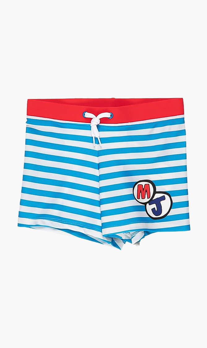 

Marc Jacobs Stripped Swimming Short