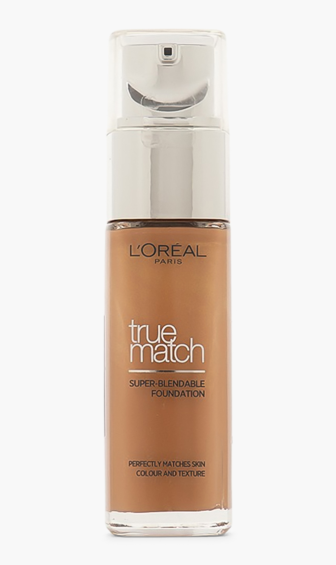 

L'oreal Paris True Match Super-blendable Foundation, 8w Golden Cappucino