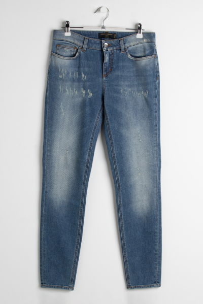 

Dolce&gabbana Pretty Denim Fit Jeans