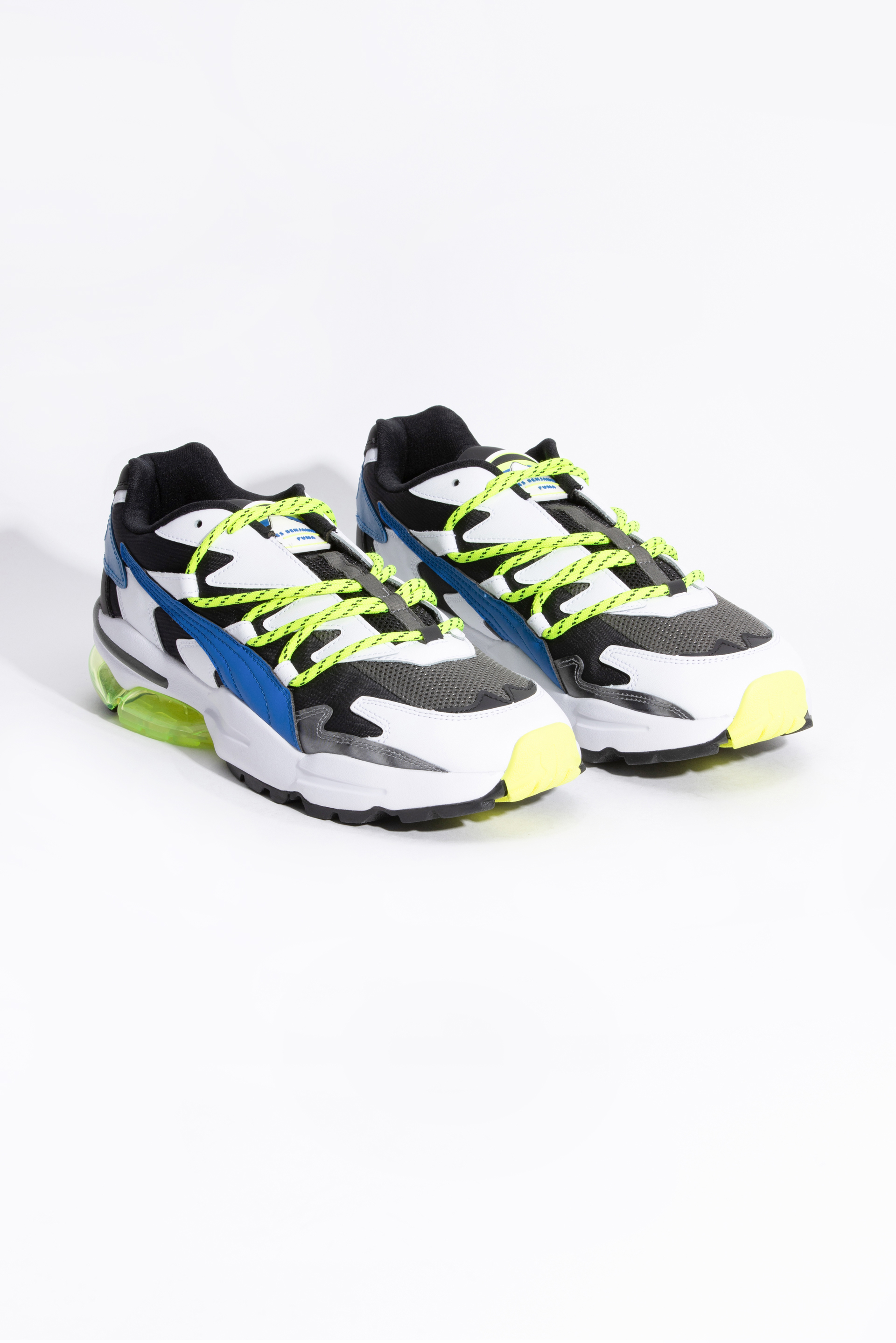 Puma X Les Benjamins Cell Alien Trainers