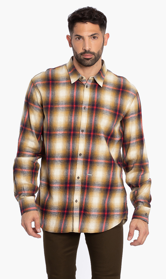 

Dsquared2 Checkered Full Sleeves