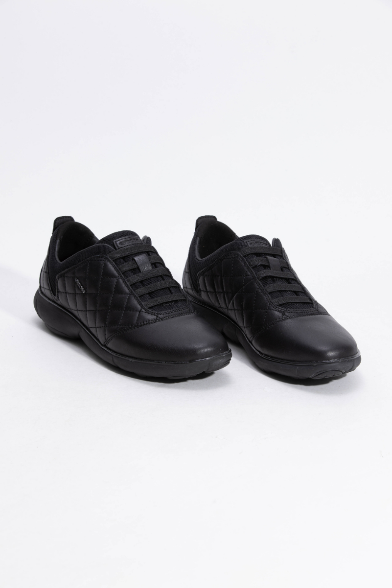

Geox Nebula C Leather Sneaker