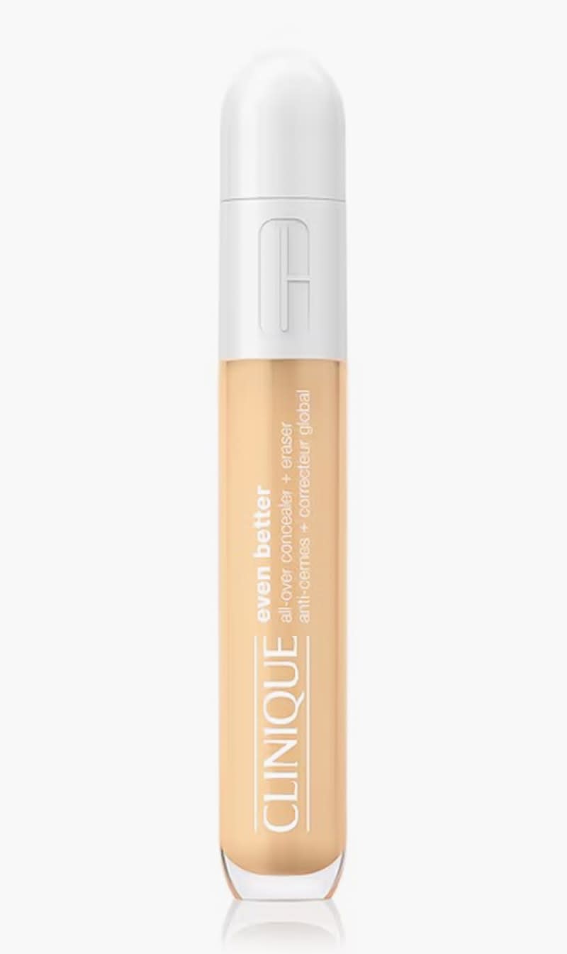 

Clinique Others Even Better All-over Concealer + Eraser for Women | The Deal Outlet