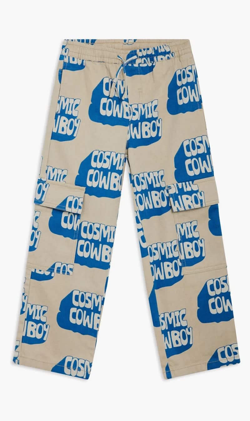 

Stella Mc Cartney Beige Graphic Print Pants for Boys | The Deal Outlet