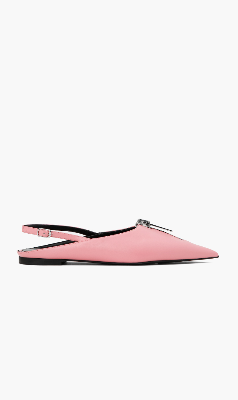 

Zip-it Sling Sandals