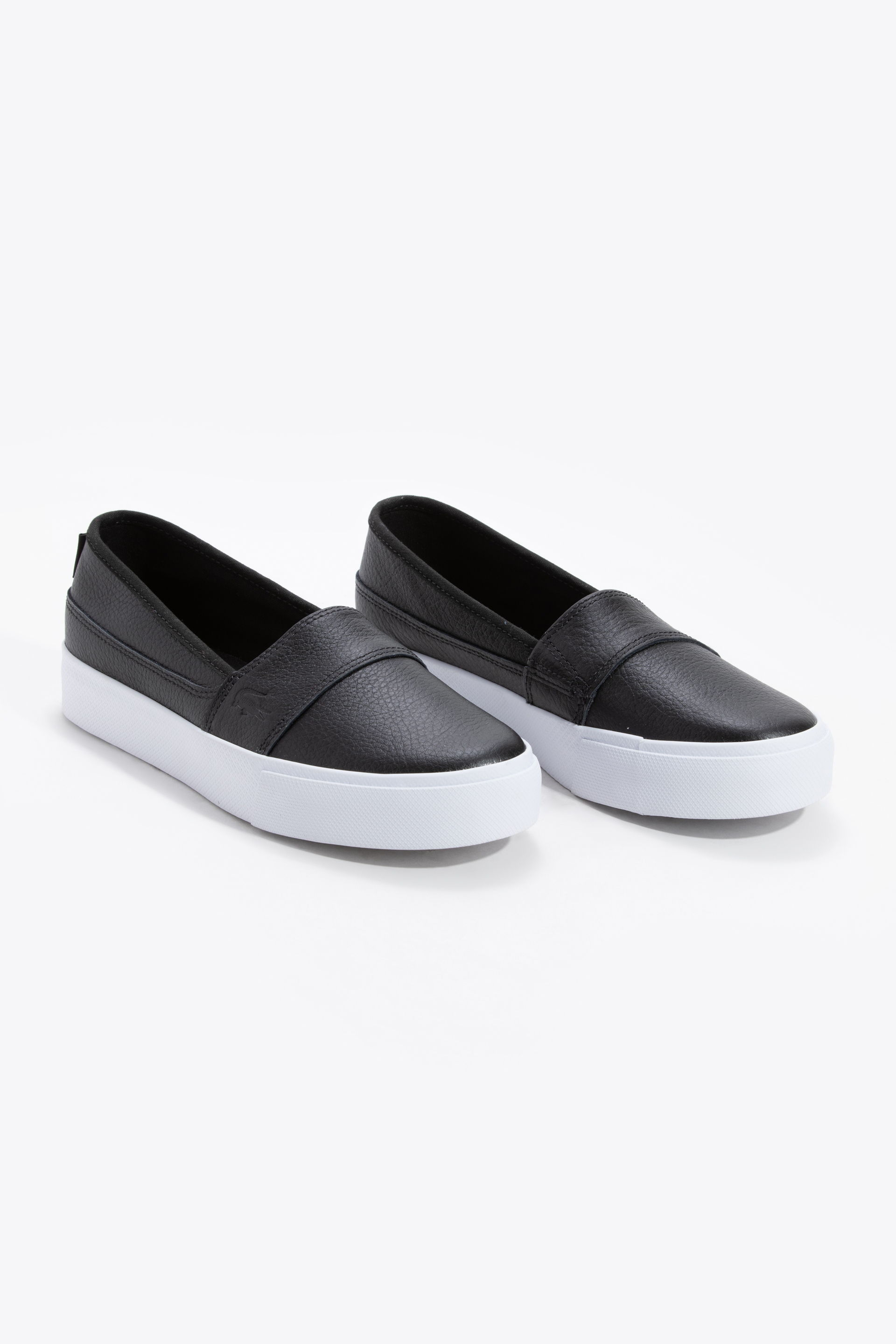 

Lacoste Marice Plus Grand Leather Slip-ons