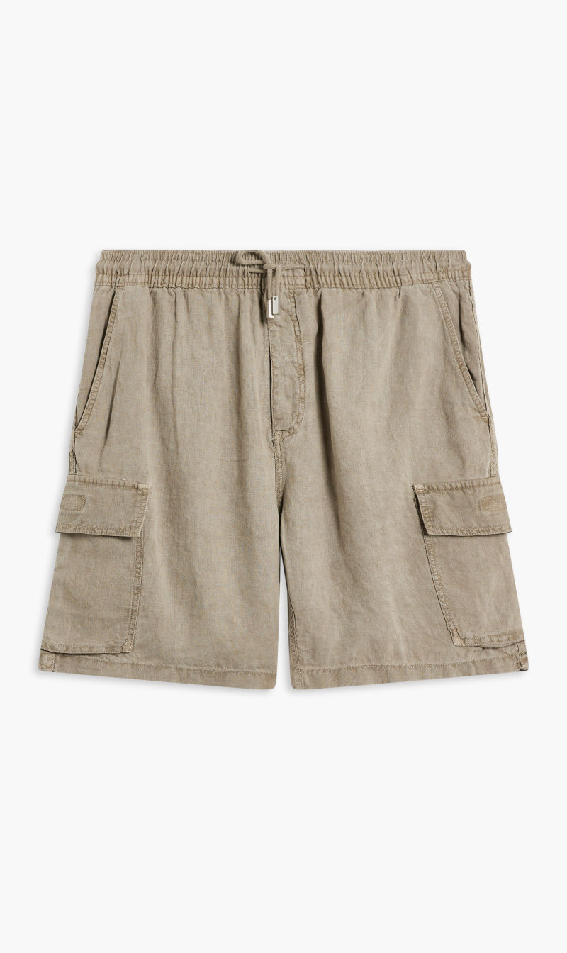 

Vilebrequin Green Baie Hs23 Bermuda Poterie for Men | The Deal Outlet