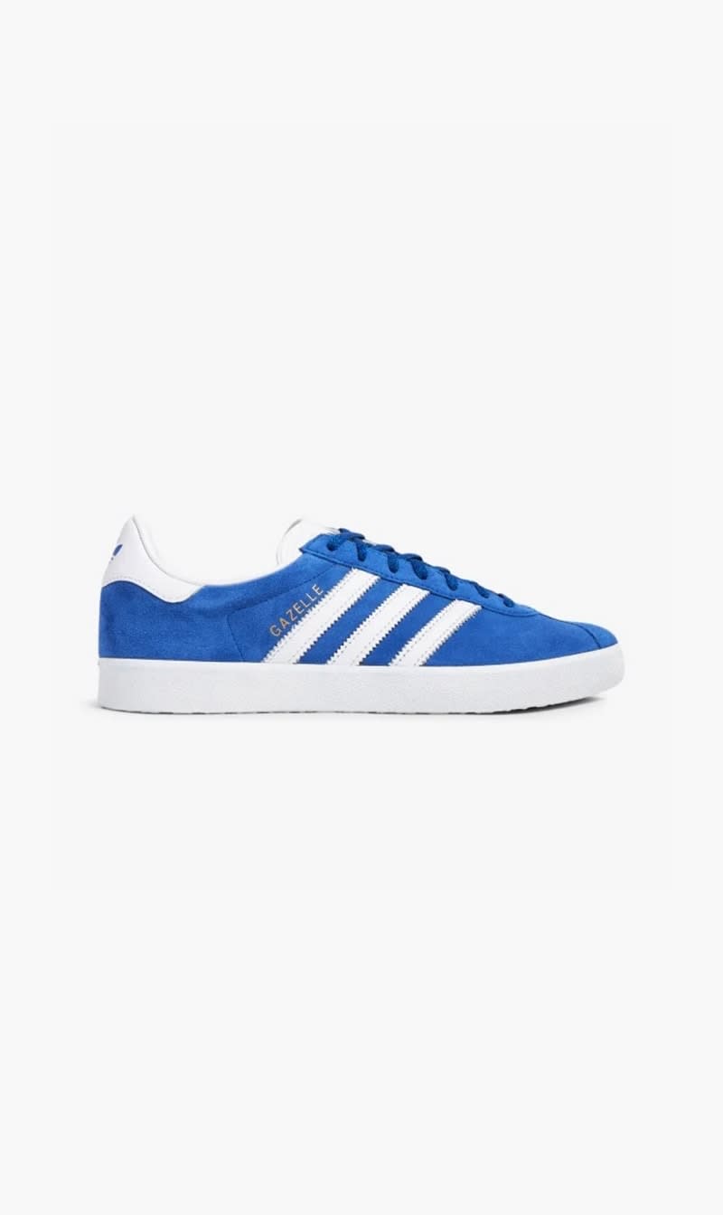 

Adidas Blue Gazelle 85 Sneakers for Men | The Deal Outlet