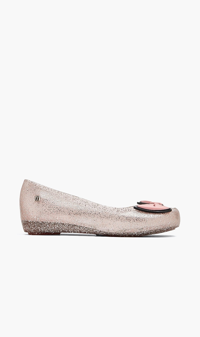 

Melissa Pink Ultra Girl Ballerina for Girls | The Deal Outlet
