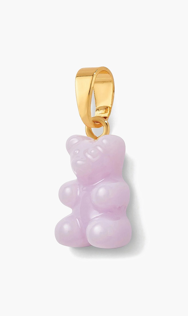 

Cyz Nostalgia Bear - Classic Connector - Lavender