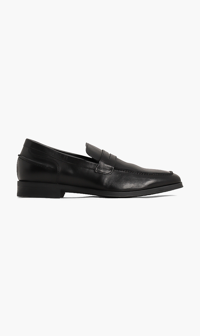 

Geox Pericle Leather Loafers