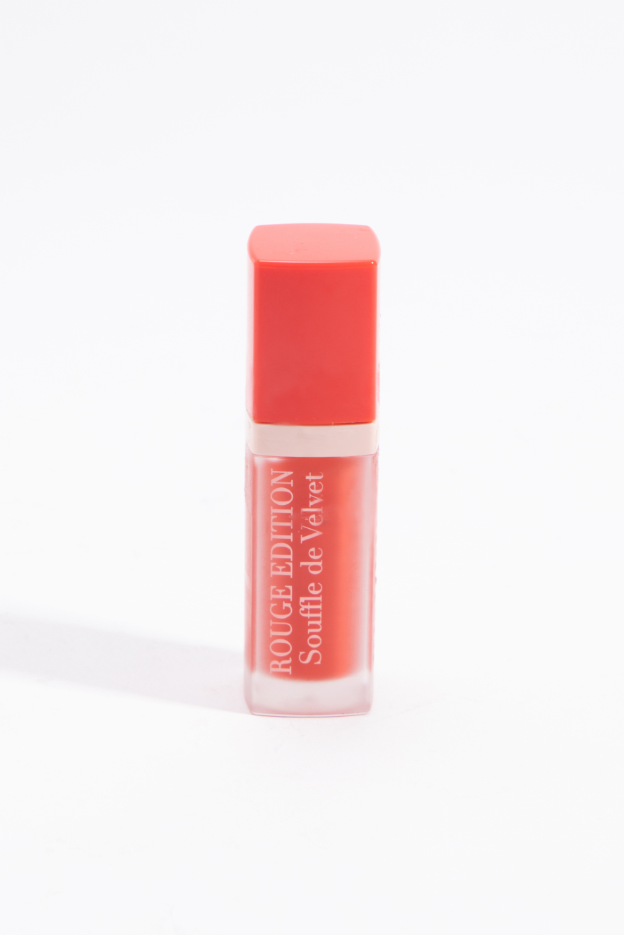 

BOURJOIS Rouge Edition Souffle De Velvet, 01 Orangelique