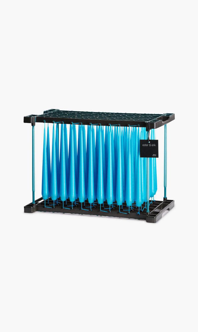 

Ester & Erik Others Taper Candles 1pc, Turquoise | The Deal Outlet