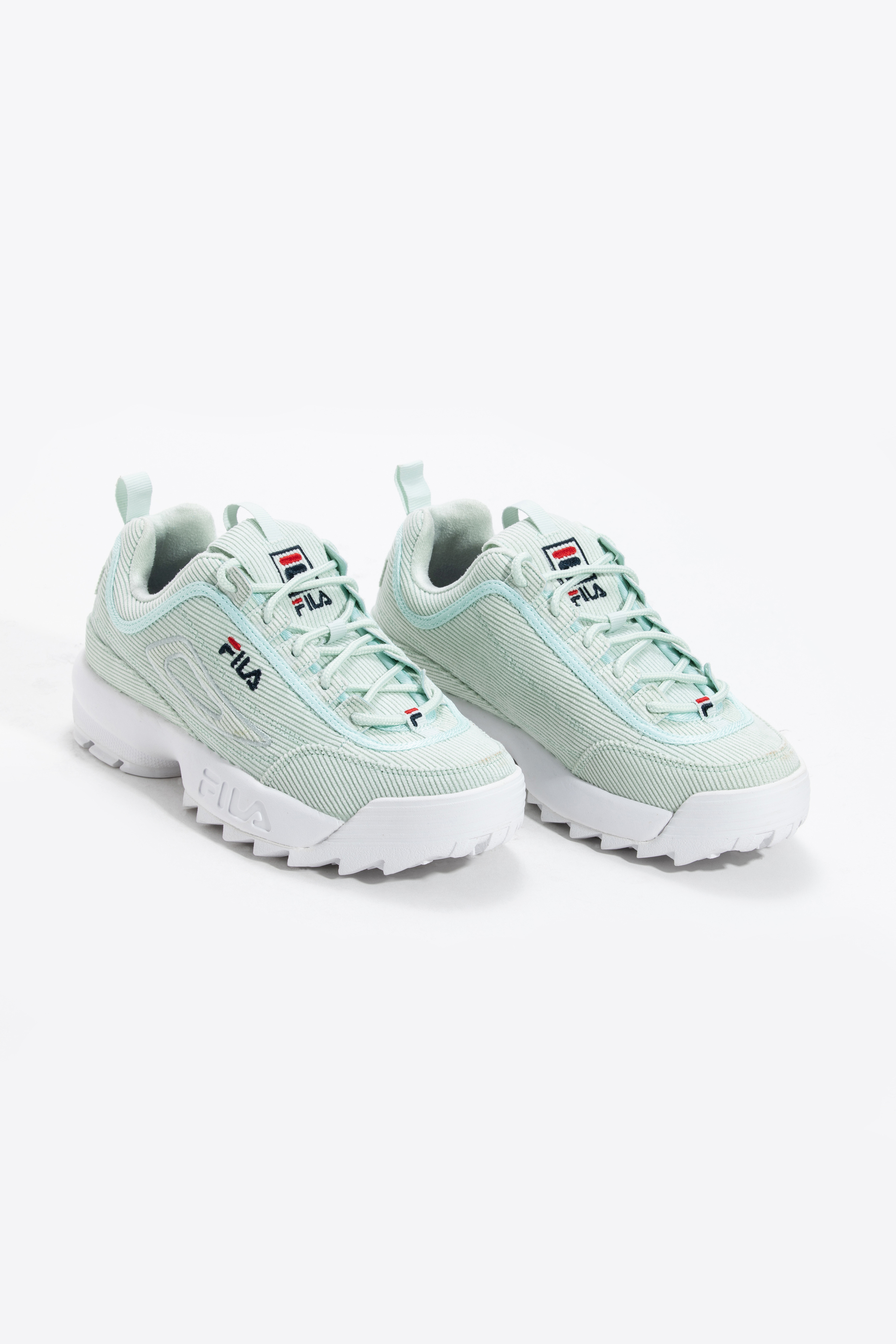 

Fila Disruptor Ii Corduroy Sneakers