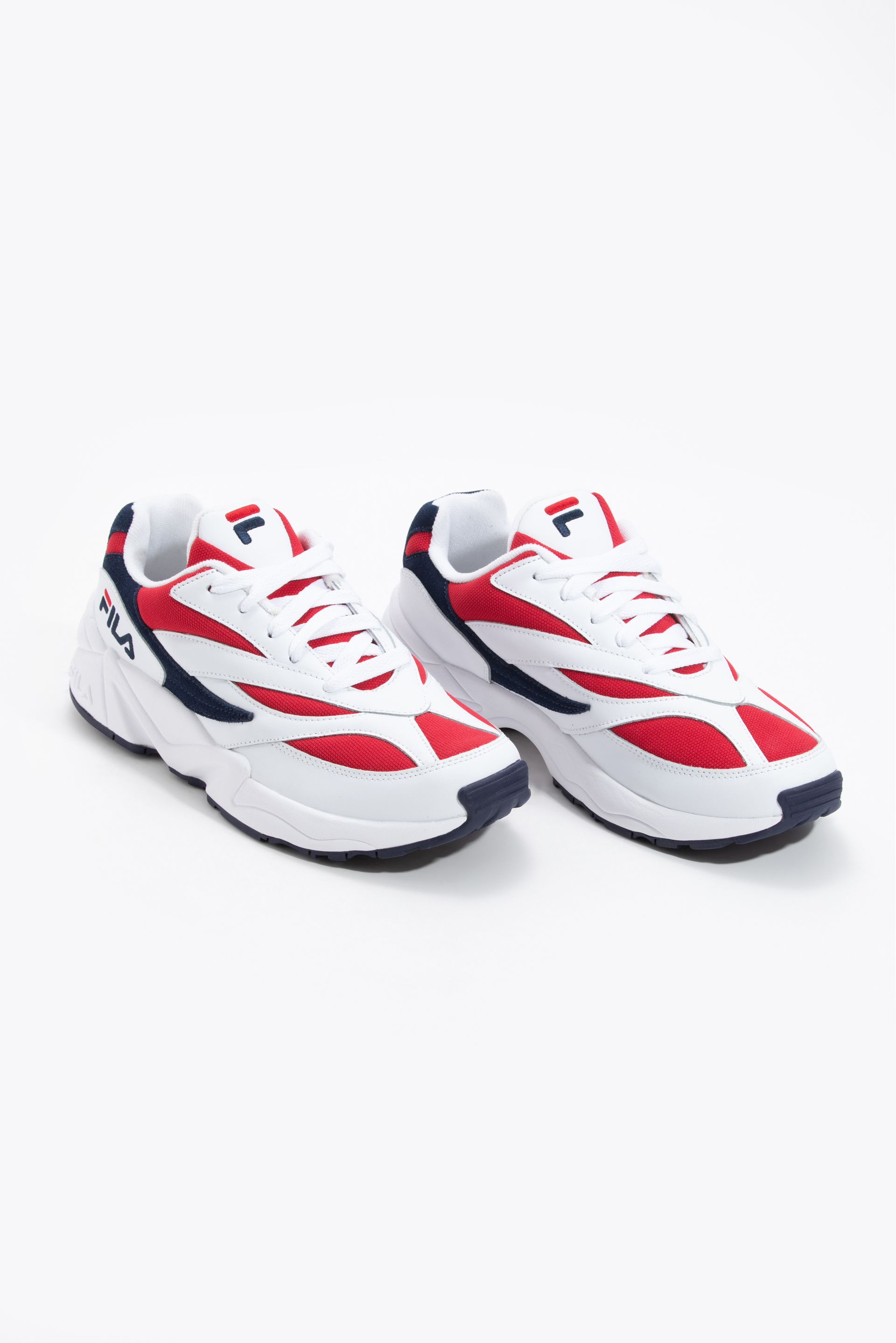 

Fila V94m Leather Sneakers