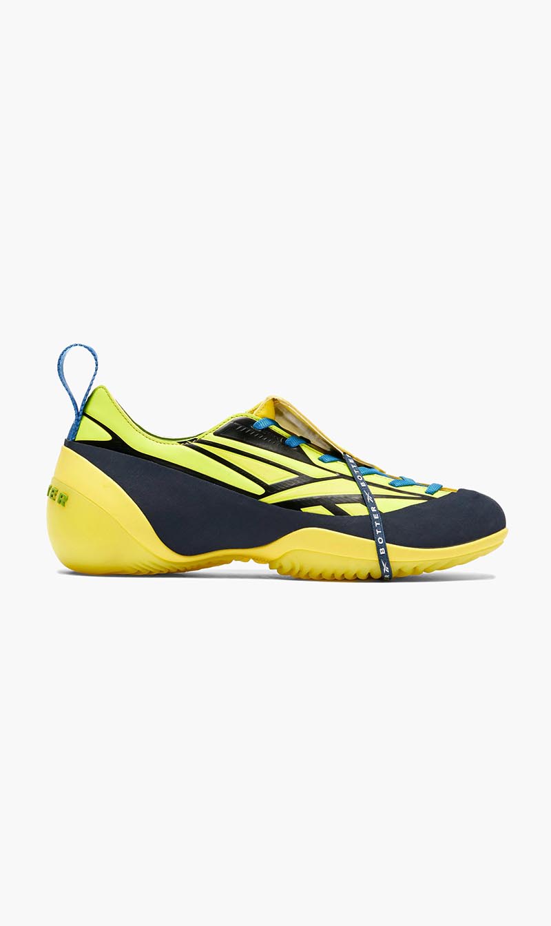 Reebok Yellow Reebok X Botter Energia Sneakers