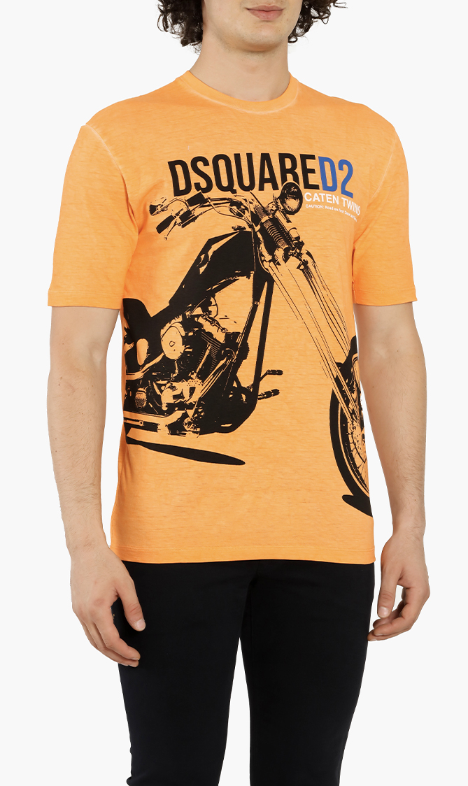 

Dsquared2 Slouch Fit T-shirt