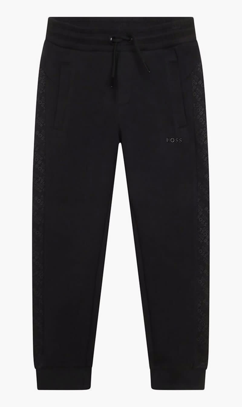 

Hugo Boss Black Side Taping Sweatpants for Boys | The Deal Outlet