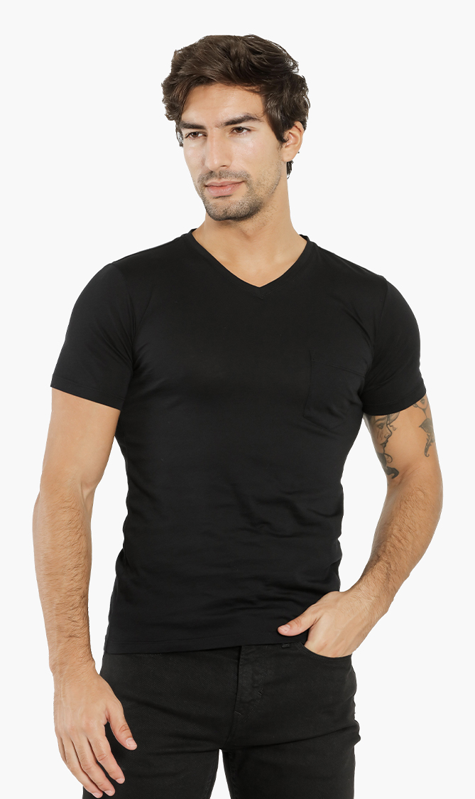 Tyl Chest Pocket T-shirt