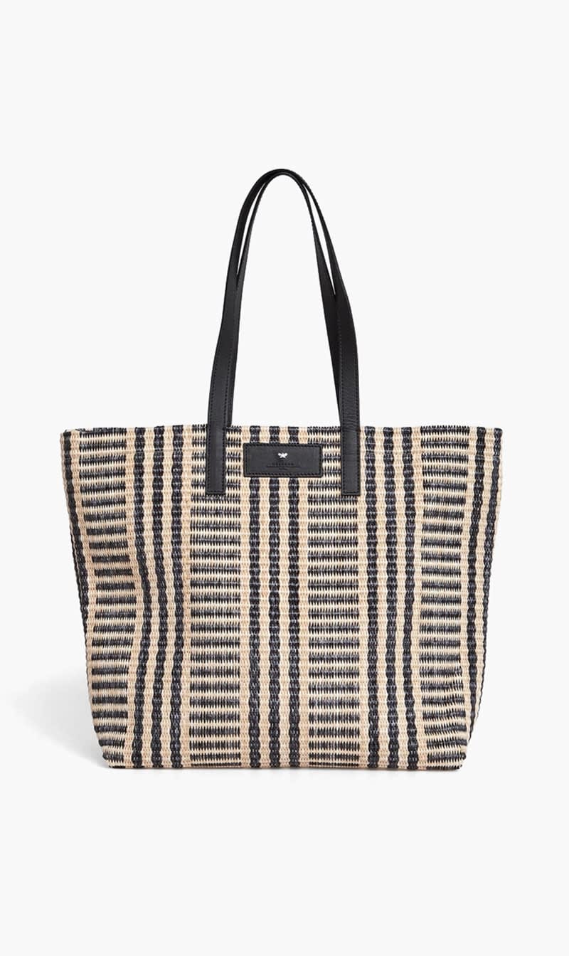 

Weekend Maxmara Black Ottano Handbag for Women | The Deal Outlet