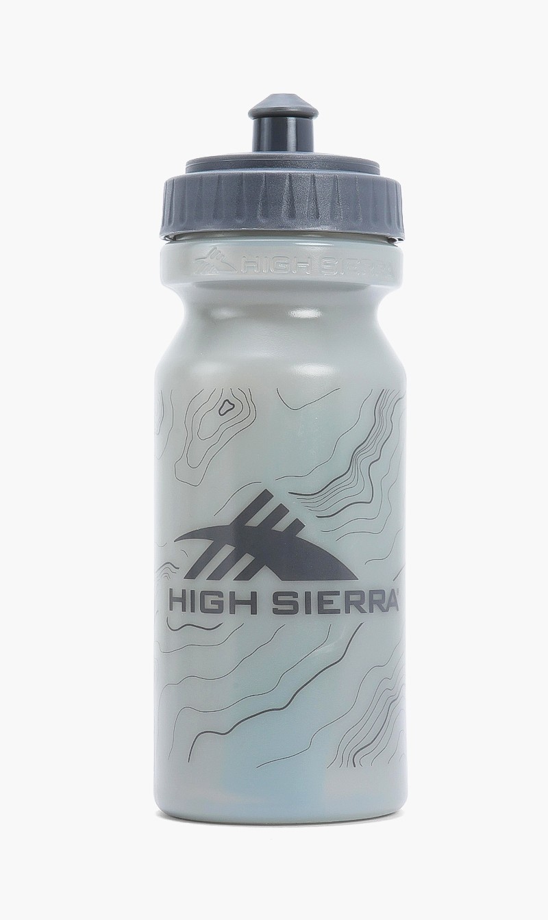 

Sportstyle Branding Bottle, Black