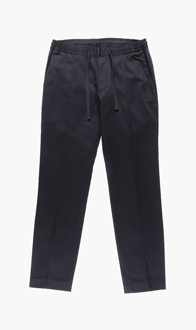 

Emporio Armani Casual Drawstring Waist Pants