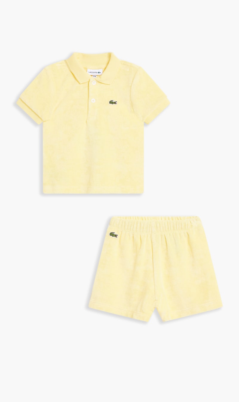 

Pyjama, Yellow