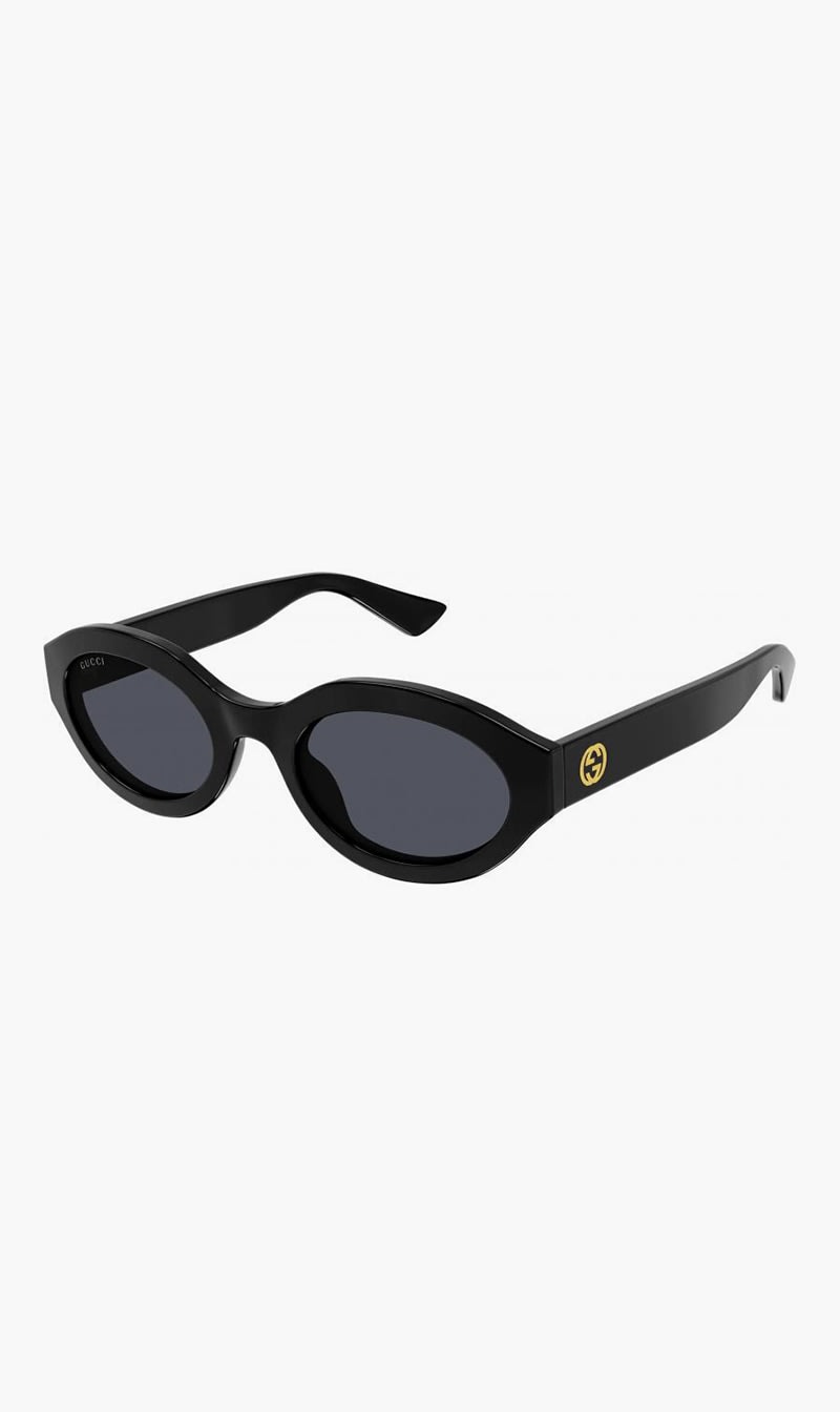 

Gucci Grey Gucci Gg1579s 001 Sunglasses,  for Women | The Deal Outlet