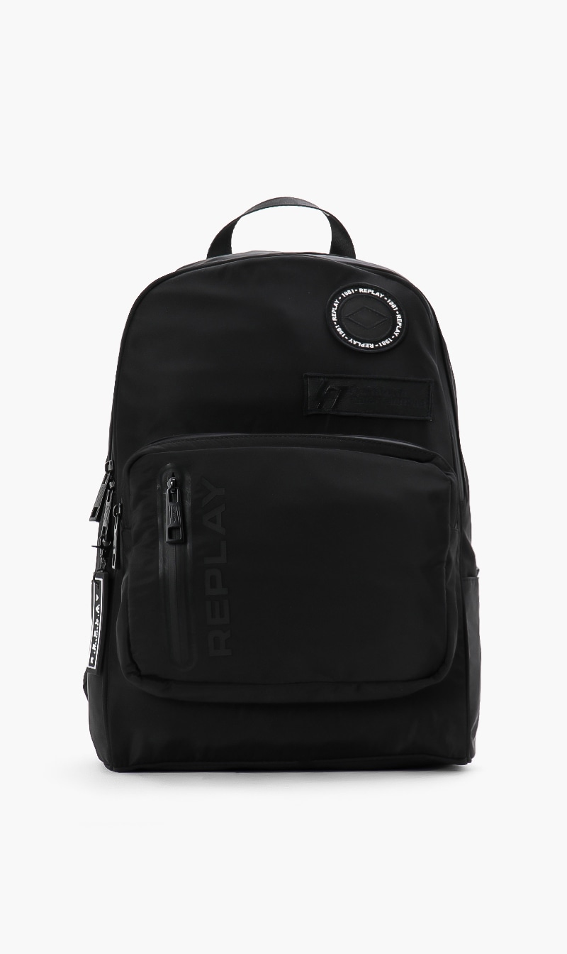 

Replay Signature Branding Back Pack