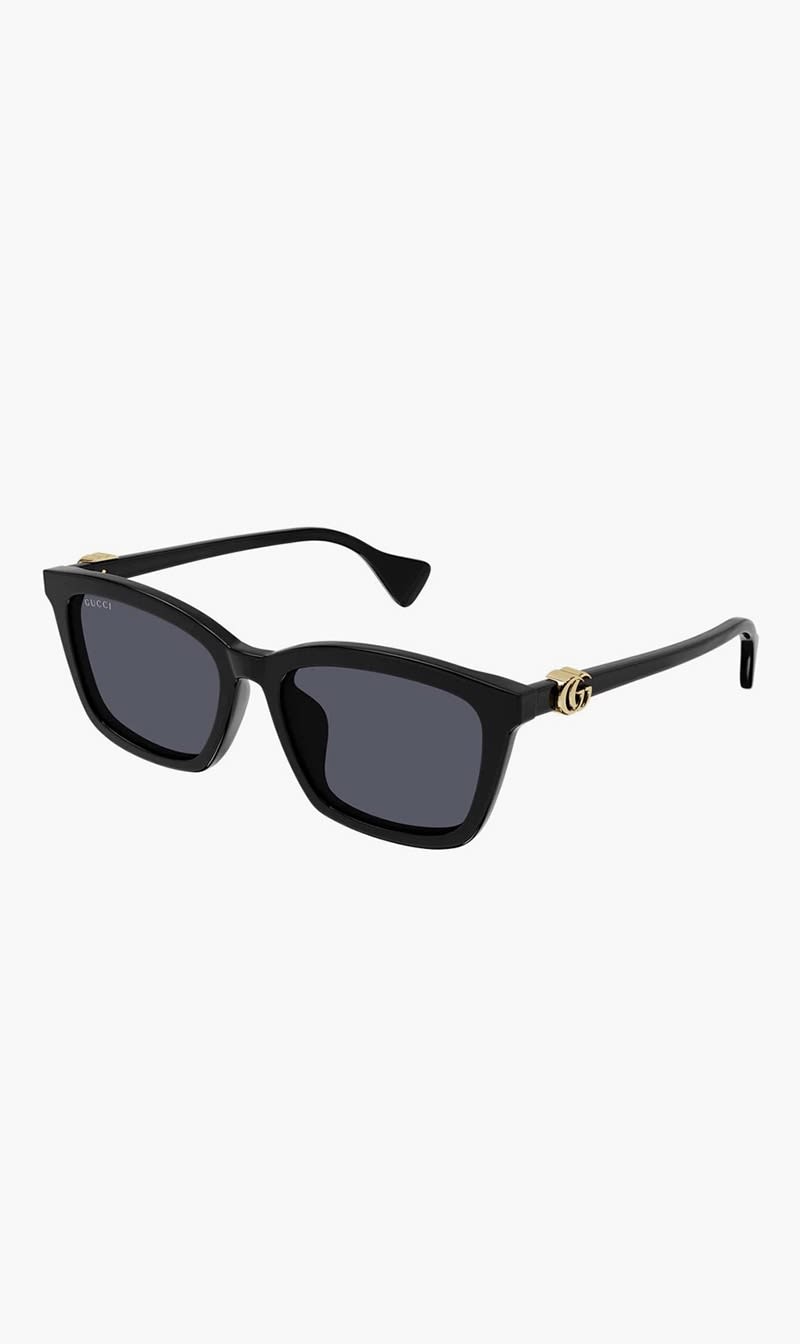 

Gucci Grey Gucci Gg1596sk 001 Sunglasses,  for Women | The Deal Outlet