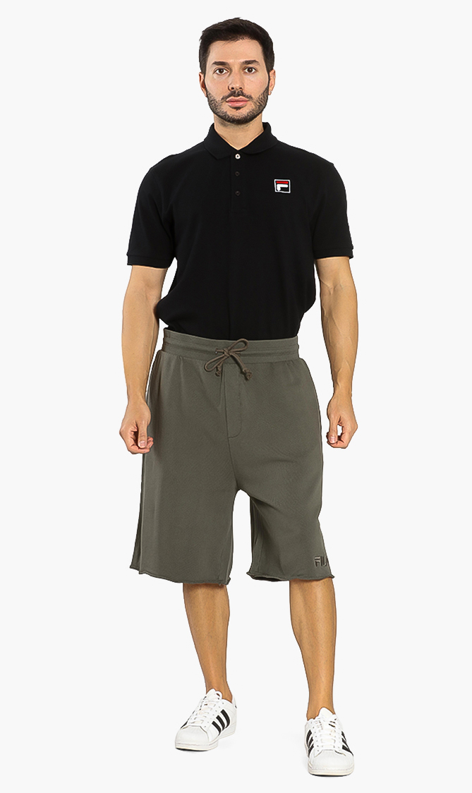 

Fila Plantin Fleece Long Shorts